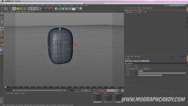 Modeling Your First Character in Cinema 4D A Beginner's Tutorial.mp4_20150320_215330.218.jpg