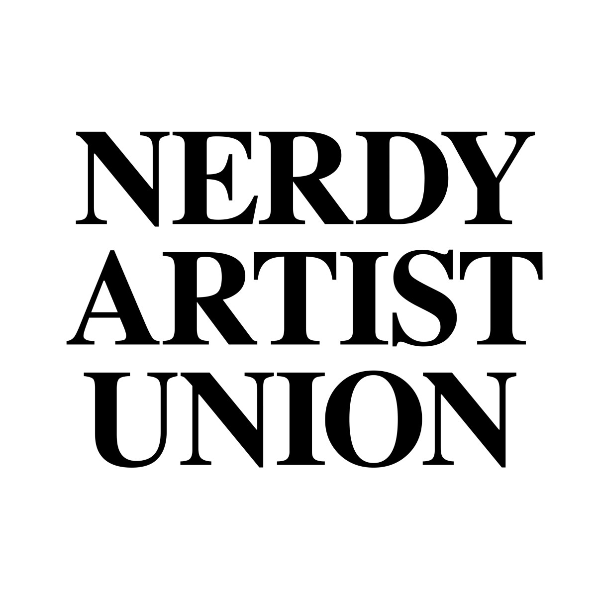 CINEMA 4D 한국 유저그룹 Nerdy Artist Union 엔에이유의 2023년 3월 채용공고입니다 / 3D 아티스트