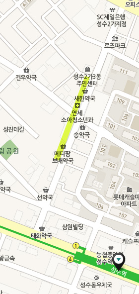 성수족발 위치.JPG